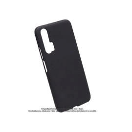 Navlaka TPU Samsung Galaxy A02s; puding crna