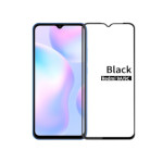 Kaljeno staklo Xiaomi Redmi 9A / 9AT / 9C crni rub