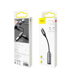 Adapter iPhone Lightning na 2xLightning žen Baseus