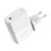 Pretvarač 230VAC / 1xUSB-C 3A 40W PDQC4+ Iphone