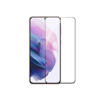 Kaljeno staklo Samsung Galaxy S21 crni rub
