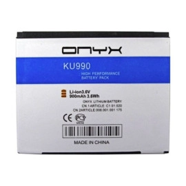 BATERIJA ONYX LG KU990/KM900/KC910/KE990/CU990