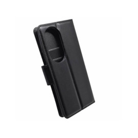 Torbica preklopna Huawei P50 PRO crna 