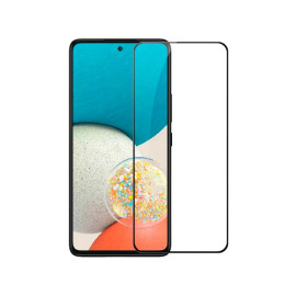 Kaljeno staklo Samsung Galaxy A53 5G 3D crni rub