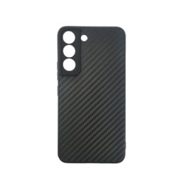 Navlaka TPU Samsung Galaxy S22 PLUS carbon crna