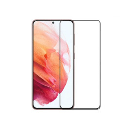 Kaljeno staklo / folija Samsung Galaxy S22 crni ru