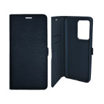 Torbica preklopna Samsung Galaxy A53 5G crna