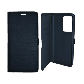Torbica preklopna Samsung Galaxy A53 5G crna