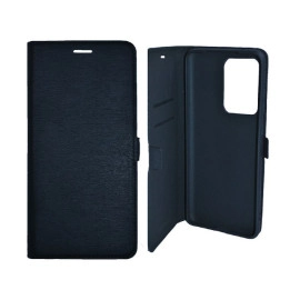 Torbica preklopna Samsung Galaxy A53 5G crna
