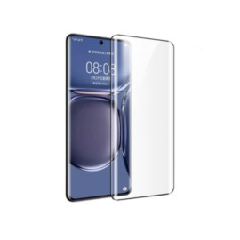 Kaljeno staklo Huawei Nova 9 / Honor 50 crni