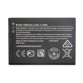 Baterija Nokia 8110 4G; 1500mA; BV-6A original