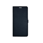 Torbica preklopna Samsung Galaxy S21 FE crna