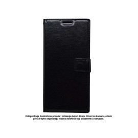 Torbica preklopna Samsung Galaxy A33 5G crna