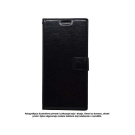 Torbica preklopna Samsung Galaxy A33 5G crna