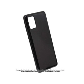 Navlaka TPU Samsung Galaxy A12; crna