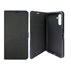 Torbica preklopna Samsung Galaxy A13 5G; A04S crna