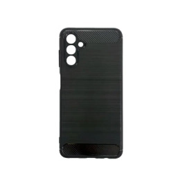 Navlaka TPU Samsung Galaxy A04S; karbon crna