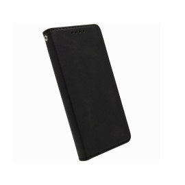 Torbica preklopna Motorola Moto E40 crna