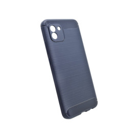 Navlaka TPU Samsung Galaxy A03 carbon plava