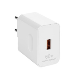 Pretvarač 230VAC / 1xUSB 6A QC; SCP A/B 66W Huawei