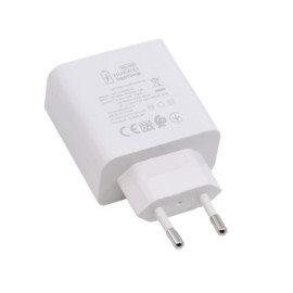 Pretvarač 230VAC / 1xUSB 6A QC; SCP A/B 66W Huawei