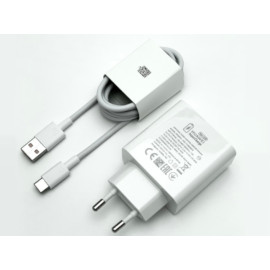 Pretvarač 230VAC / 1xUSB 6A QC; SCP A/B 66W Huawei