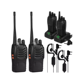 Walkie-talkie 5km 16-kanala sa svjetiljkom