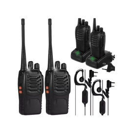Walkie-talkie 5km 16-kanala sa svjetiljkom