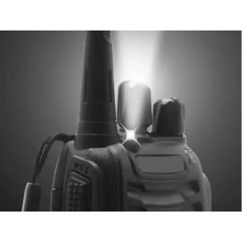 Walkie-talkie 5km 16-kanala sa svjetiljkom