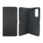 Torbica preklopna Xiaomi Redmi Note 12 PRO 5G crna