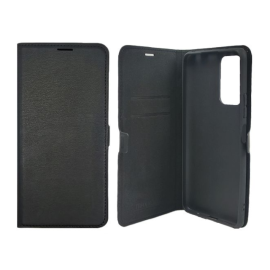 Torbica preklopna Xiaomi Redmi Note 12 PRO 5G crna