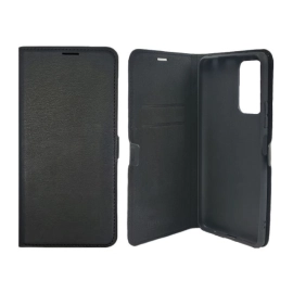 Torbica preklopna Xiaomi Redmi Note 12 PRO 5G crna