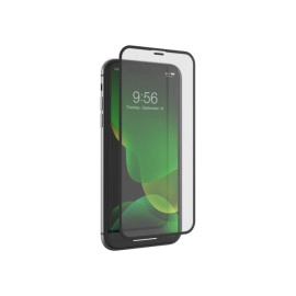 Kaljeno staklo iPhone 11 / XR crni rub