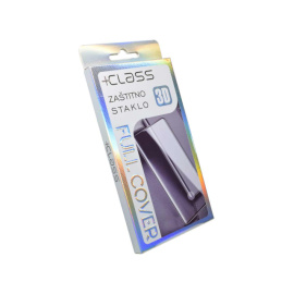 Kaljeno staklo Samsung Galaxy S23 Plus 3D crni rub