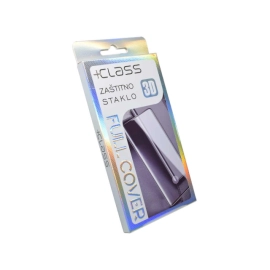 Kaljeno staklo Samsung Galaxy S23 Plus 3D crni rub