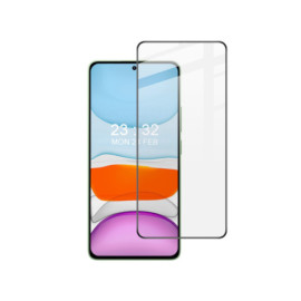 Kaljeno staklo za Xiaomi Redmi NOTE 13 4G/5G crni 