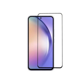 Kaljeno staklo Samsung Galaxy A55 crni rub