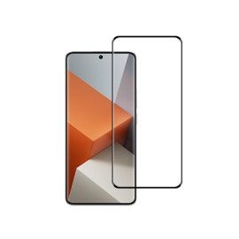 Kaljeno staklo Xiaomi Redmi Note 13 PRO 5G crni ru