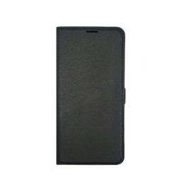 Torbica preklopna Motorola Moto G35 slim crna