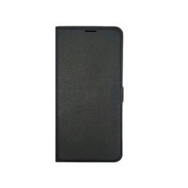 Torbica preklopna Motorola Moto G35 slim crna