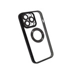Navlaka TPU iPhone 13 PRO  MAGSAFE crna