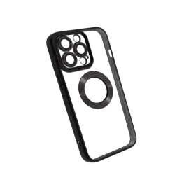 Navlaka TPU iPhone 13 PRO  MAGSAFE crna