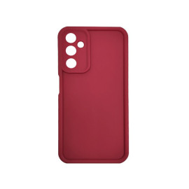 Navlaka TPU Samsung Galaxy A55 5G; candy crvena