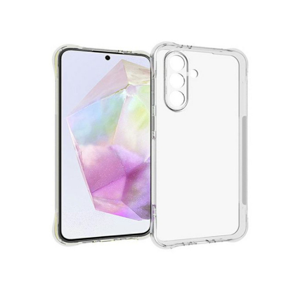 Navlaka TPU Samsung Galaxy A56 ultra slim prozirna Navlaka TPU Samsung Galaxy A56 ultra slim prozirna