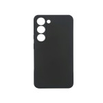 Navlaka TPU Samsung Galaxy S24+/S25+ mikro crna