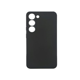 Navlaka TPU Samsung Galaxy S24+/S25+ mikro crna