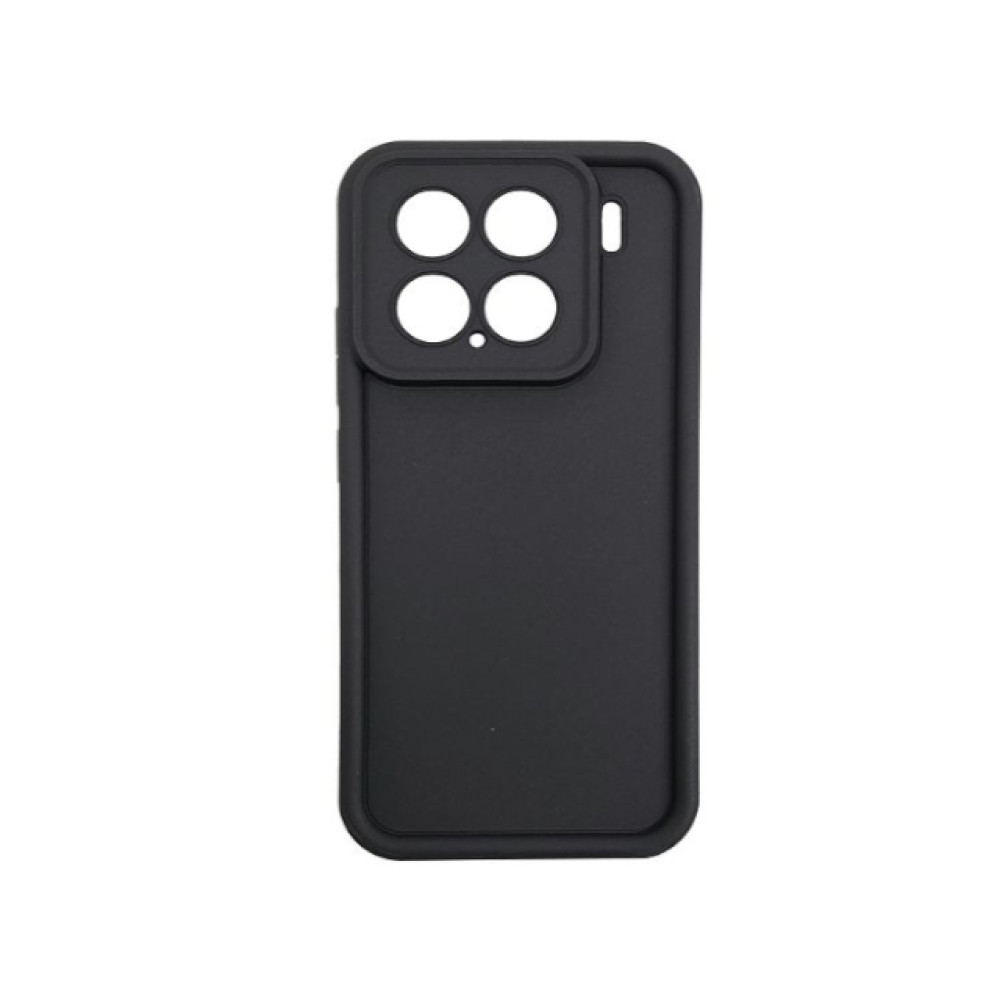 Navlaka TPU Xiaomi 15 Candy crna Navlaka TPU Xiaomi 15 Candy crna