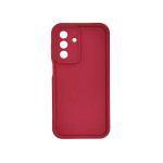 Navlaka TPU Samsung Galaxy A36 Candy  tamno crvena