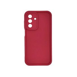 Navlaka TPU Samsung Galaxy A36 Candy  tamno crvena