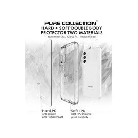 Navlaka TPU Samsung Galaxy A36/56 DROP-PROOF prozi